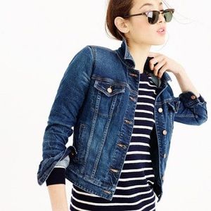 J. Crew Denim Jacket